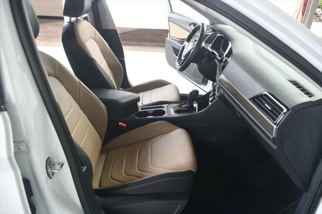 2020 Volkswagen Jetta 1.4T SEL Premium