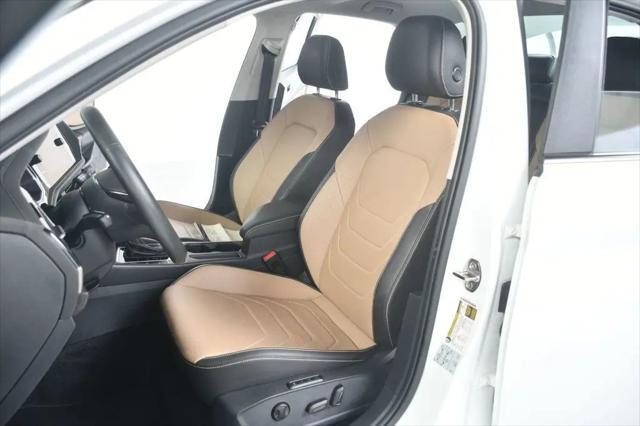 2020 Volkswagen Jetta 1.4T SEL Premium