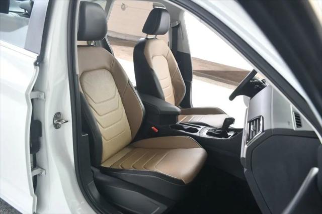 2020 Volkswagen Jetta 1.4T SEL Premium