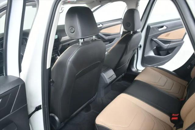 2020 Volkswagen Jetta 1.4T SEL Premium