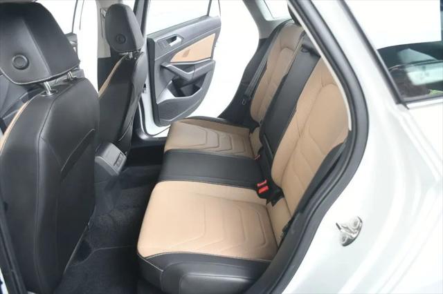 2020 Volkswagen Jetta 1.4T SEL Premium