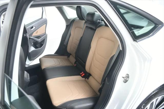 2020 Volkswagen Jetta 1.4T SEL Premium