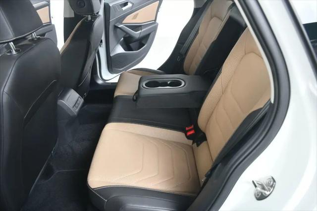 2020 Volkswagen Jetta 1.4T SEL Premium