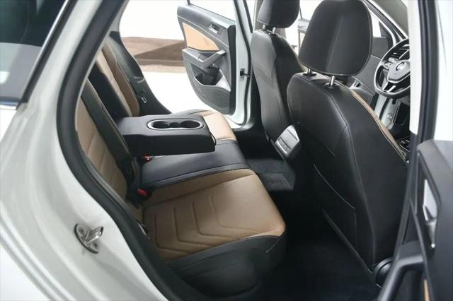 2020 Volkswagen Jetta 1.4T SEL Premium