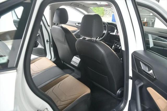 2020 Volkswagen Jetta 1.4T SEL Premium