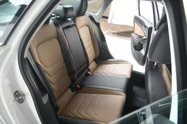 2020 Volkswagen Jetta 1.4T SEL Premium