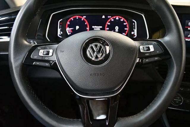 2020 Volkswagen Jetta 1.4T SEL Premium