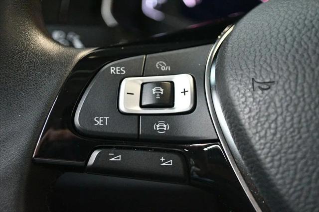 2020 Volkswagen Jetta 1.4T SEL Premium