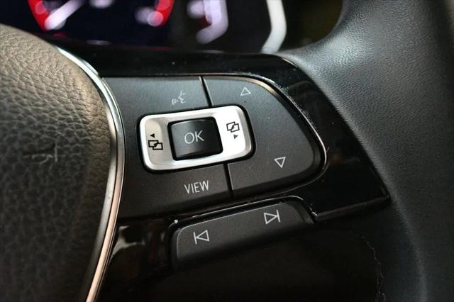 2020 Volkswagen Jetta 1.4T SEL Premium