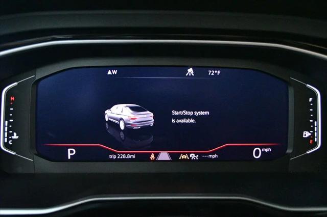2020 Volkswagen Jetta 1.4T SEL Premium