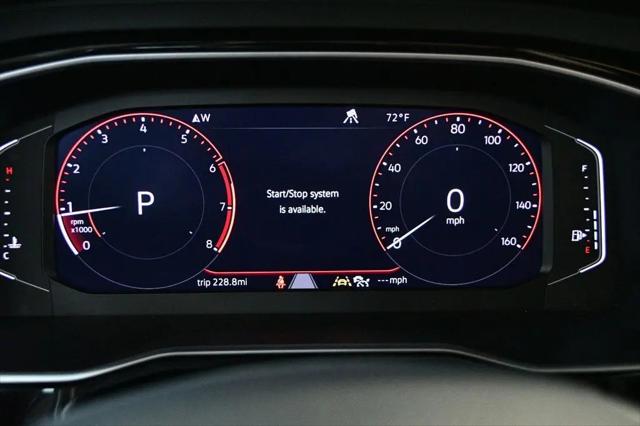 2020 Volkswagen Jetta 1.4T SEL Premium