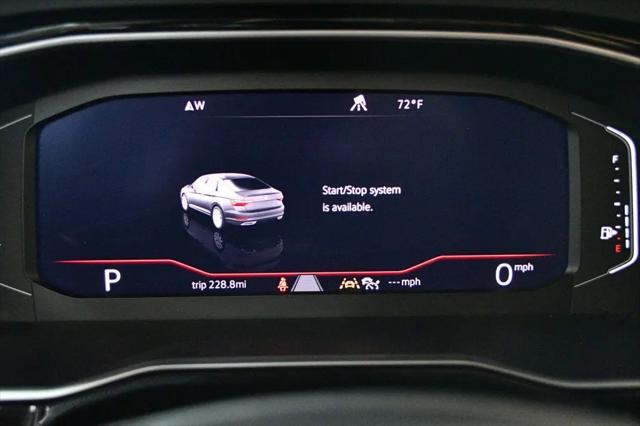 2020 Volkswagen Jetta 1.4T SEL Premium
