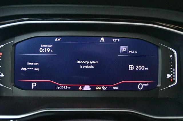 2020 Volkswagen Jetta 1.4T SEL Premium