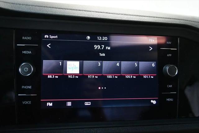 2020 Volkswagen Jetta 1.4T SEL Premium