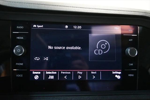 2020 Volkswagen Jetta 1.4T SEL Premium