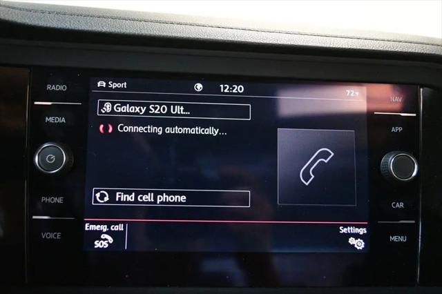 2020 Volkswagen Jetta 1.4T SEL Premium