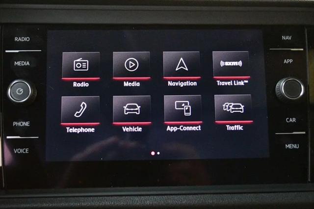 2020 Volkswagen Jetta 1.4T SEL Premium
