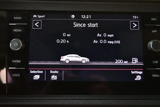 2020 Volkswagen Jetta 1.4T SEL Premium