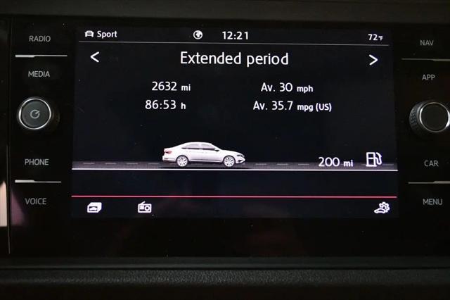2020 Volkswagen Jetta 1.4T SEL Premium