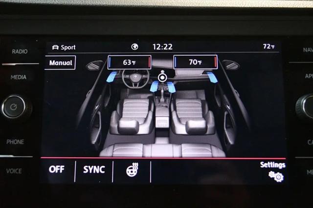 2020 Volkswagen Jetta 1.4T SEL Premium