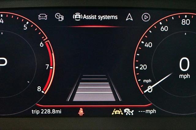 2020 Volkswagen Jetta 1.4T SEL Premium