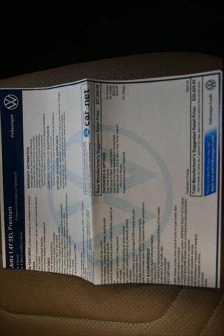 2020 Volkswagen Jetta 1.4T SEL Premium