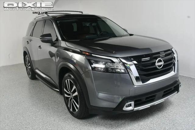 2024 Nissan Pathfinder Platinum FWD for sale in Nashville, TN
