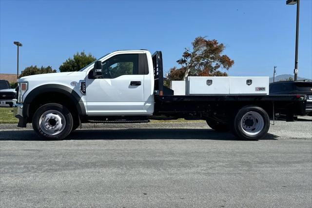 2022 Ford F-550 XL