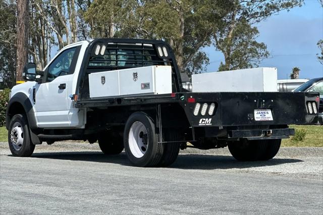 2022 Ford F-550 XL