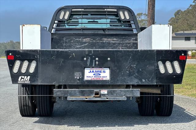 2022 Ford F-550 XL