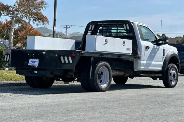2022 Ford F-550 XL