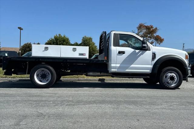 2022 Ford F-550 XL