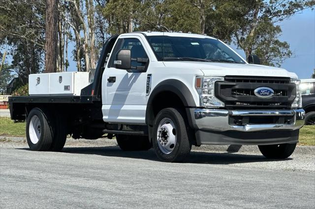 2022 Ford F-550 XL