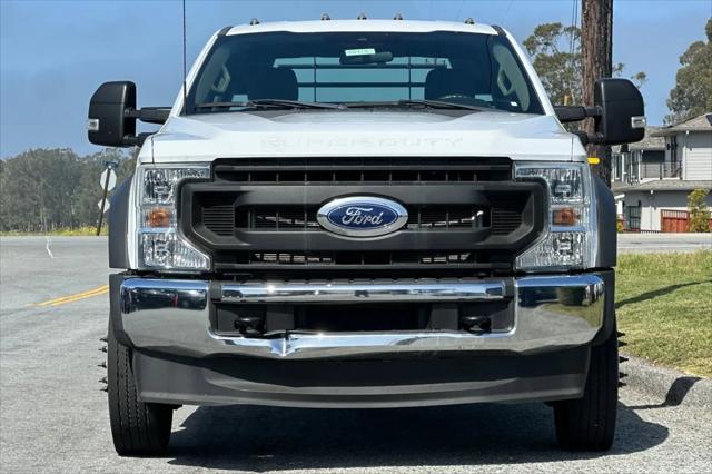 2022 Ford F-550 XL