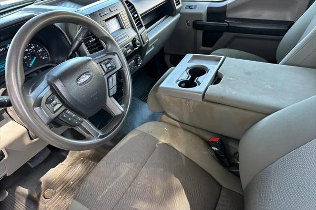 2022 Ford F-550 XL