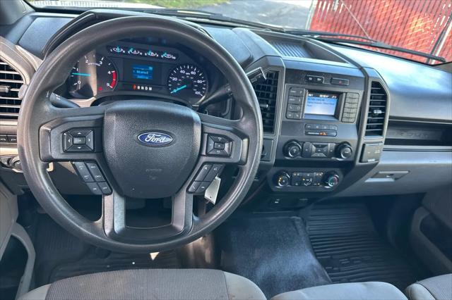 2022 Ford F-550 XL