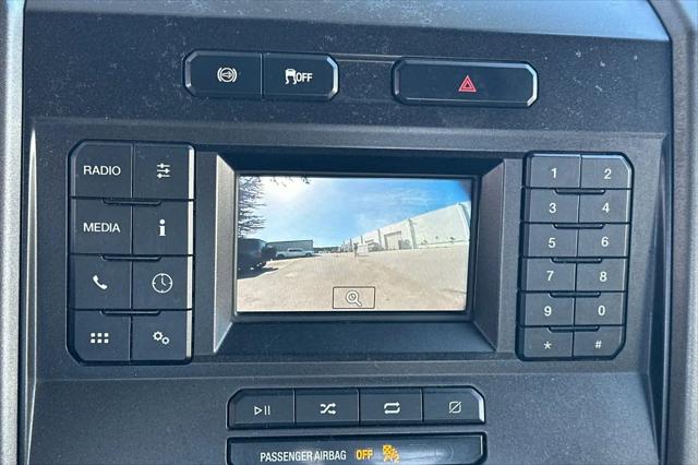 2022 Ford F-550 XL