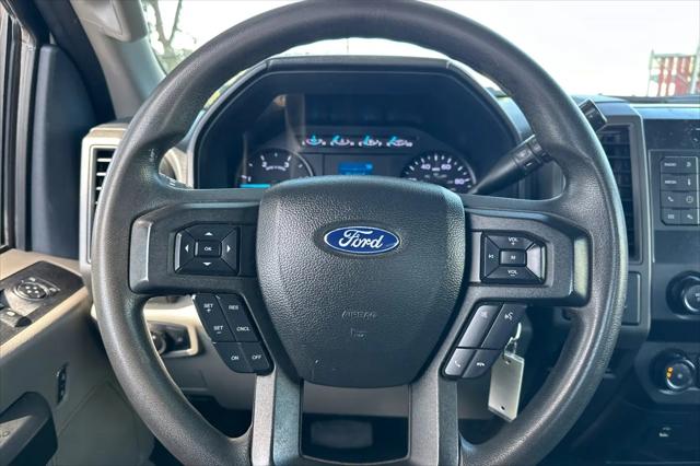 2022 Ford F-550 XL