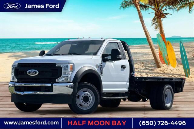 2022 Ford F-550 XL for sale in Half Moon Bay, CA
