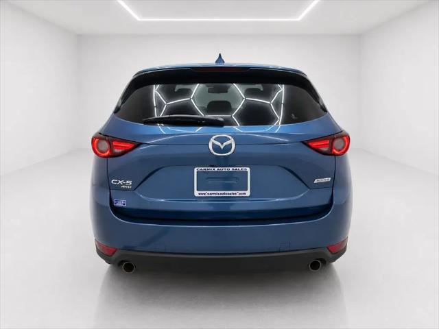 2019 Mazda CX-5 Grand Touring