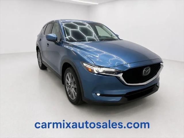 2019 Mazda CX-5 Grand Touring for sale in Shavertown, PA