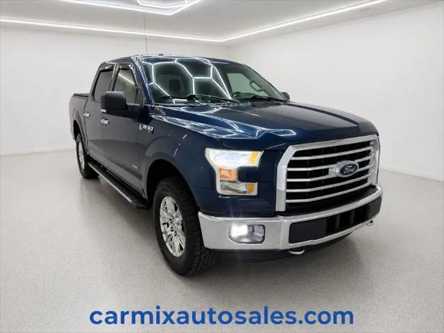 2015 Ford F-150 XLT for sale in Shavertown, PA