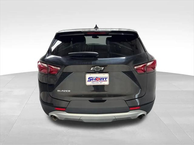2020 Chevrolet Blazer FWD 2LT