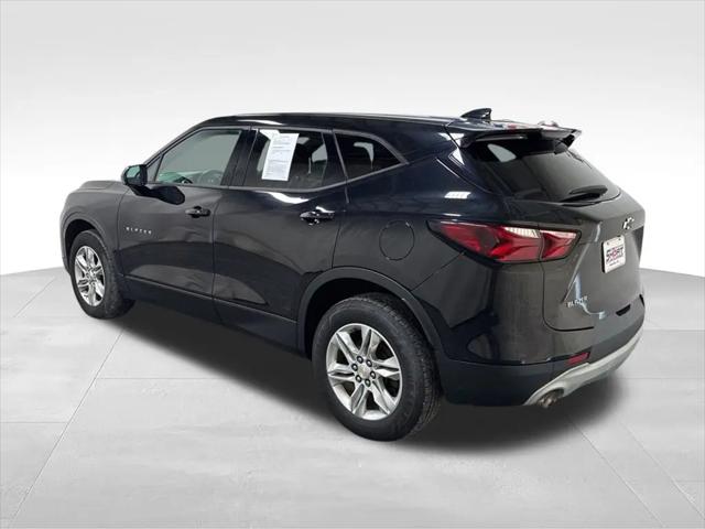 2020 Chevrolet Blazer FWD 2LT