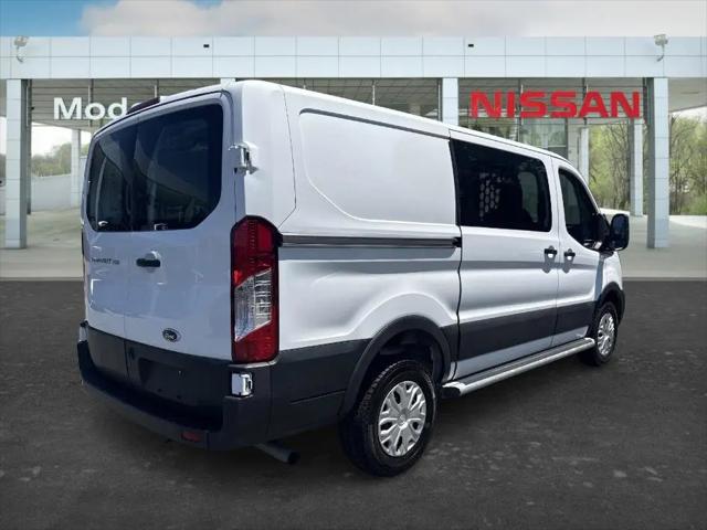2025 Ford Transit Cargo Van T-250