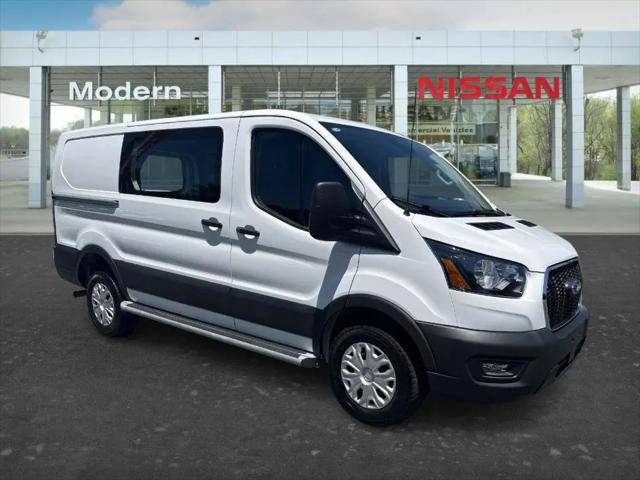2025 Ford Transit Cargo Van T-250