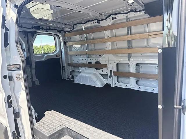 2025 Ford Transit Cargo Van T-250