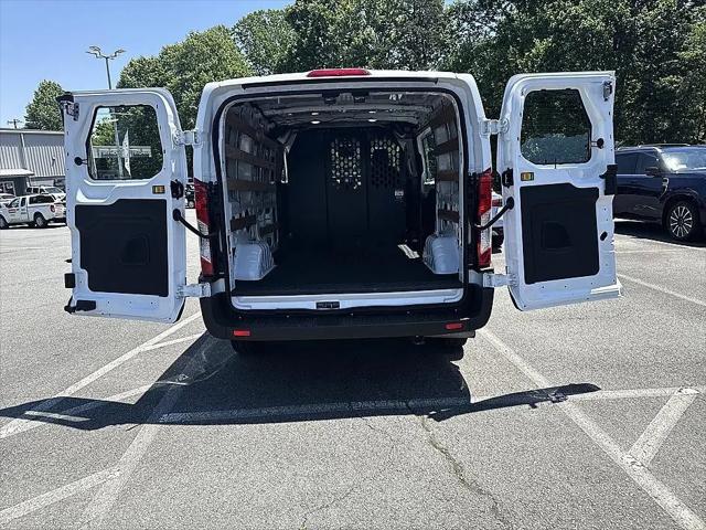 2025 Ford Transit Cargo Van T-250