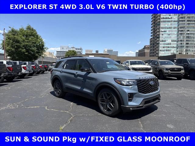 2026 Ford Explorer ST for sale in Louisville, KY