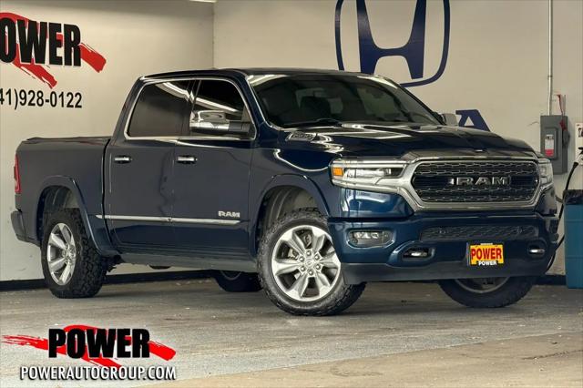 2022 Ram 1500 Limited Crew Cab 4x4 5'7" Box for sale in Albany, OR